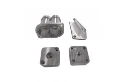 China ODM Laser CNC Milling Machining Parts 5 Axis High Volume supplier