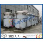 2000LPH/3000LPH/5000LPH/8000LPH low sugar tea drink Extracting tank/ herbal tea extraction system for sale