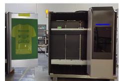 China 1270dpi/2540dpi Resolution Computer To Screen Max Screen Size 1200x1300mm supplier