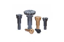 China 4 Inch DTH Hammers And Bits Di650I Di550 Customizable Rock Drill Bit supplier