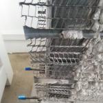 High-ribbed Sacrificial Formwork Solution Engineered in Large-scale Concrete Construction