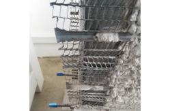 China High-ribbed Sacrificial Formwork Solution Engineered in Large-scale Concrete Construction supplier