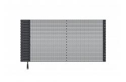 China Ultra-Thin Light Outdoor Led Billboard RGB 7800cd/Sqm supplier