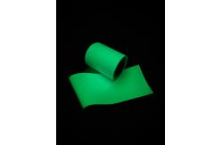 China Luminous Warning Tape Self-Adhesive Glow In The Dark Inkjet Glow Pigment supplier