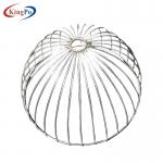 Stainless Steel Wire Frame for IEC60335-2-23 Figure 101 Helmet-Type Hairdryer Test Equipment with 220mm Diameter for sale