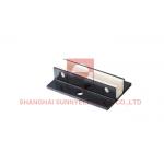 2.5 M/S Passenger Elevator Spare Parts Sliding Guide Shoe 10mm