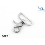 Colored Dog Leash Snap Hooks , Small Swivel Snap Hooks Zinc Alloy Material for sale