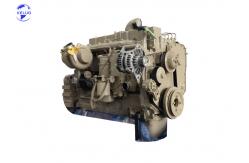 China Truck Parts 6C8.3 6 Cylinder Diesel Engine With Electric Starting System supplier