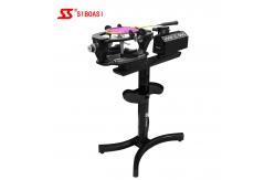 China Sync Fixed System Badminton Racket Binding Machine Normal Clamp Holder supplier