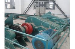 China Hydraulic Cold Drawbench Stainless Steel Seamless Pipe Machine 12m With 11.9m/Min supplier