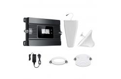 China 4G 5G Repeater Band7 2600MHz LTE Signal Booster with 80dB Gain supplier