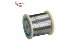China Nickel 201 Alloy Wire UNS N02201 ASTM B160 B162 supplier