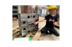 China Turning Custom Machining Service Anodizing Polishing Precision Brass Turned Components supplier