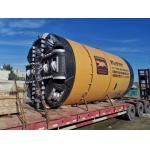 pipe jacking machine, rock pipe jacking machine, microtunnelling machine, micro tunnelling machine for sale