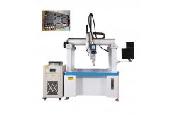 China 2000W Continuous Laser Welding Machine For Flexible Battery Lithium Battery Welding supplier
