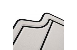 China Shock Absorbent Wefoam 150KG/M3 EVA Foam Faux Teak supplier