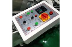 China 380V Mini Carton Box Folder Gluer Machine 280m/Min Adjustable 2kw supplier