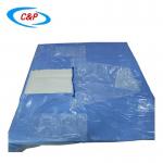 Vertical Isolation Disposable Surgical Drape Sterile Customized