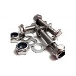 M10 Zinc Plated Flange Nut Stainless SS304 Carbon Steel for sale