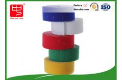 China Reclosable Cable Tie , Double Sided Tape Heat And Cold Resistance supplier