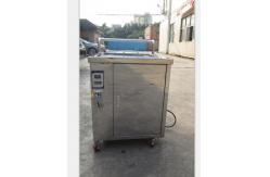 China 49L 1.5KW Heating Ultrasonic Golf Club Cleaner With Token Operating Function supplier