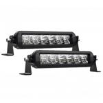 ODM Trucks Auto LED Lights Jeep Wrangler Driving Lights Waterproof IP68 for sale