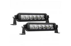 China ODM Trucks Auto LED Lights Jeep Wrangler Driving Lights Waterproof IP68 supplier