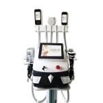 4 In 1 Lipolaser 600w 90kPa Cool Slimming Machine for sale