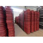 ASME SA269  Seamless Horizontal Reheater Superheater Coil For Carbon Neutral for sale