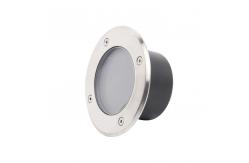 China IP67 Solar Powered Decking Lights 10LM Metal Driveway Lights supplier