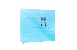 China Winnsen Vegetable Refrigerated Locker Smart Electronic Goods Locker supplier
