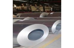 China 0.12mm Galvalume Steel Perforated Sheet G300 Minimised Spangle supplier