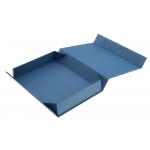 400g 2.5mm Thick Garment Gift Boxes Custom Gift Foldable 600GSM for sale