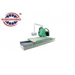 PLC / CNC Automatic Linear Stone Edge Profiling Machine For Marble Granite for sale