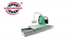 China PLC / CNC Automatic Linear Stone Edge Profiling Machine For Marble Granite supplier