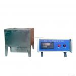 Plastic Spontaneous Ignition Temperature Flammability Testing Equipment For ISO 871 / ASTM D1929