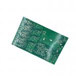 2 Layer Prototype Pcb Assembly White Silkscreen Min Solder Mask Bridge 0.1mm for sale