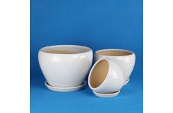 China Unique Ceramic Pots For Distinctive And Eye-Catching Garden Order Here supplier