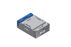 China 63069-009 Residential Pump Control Azimuth Carrier Test Socket Azimuth Socket supplier