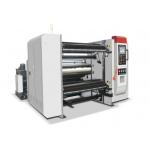 High Speed Paper Roll Cutting Slitting Rewinding Machine Kraft Paper Slitting Machine for sale