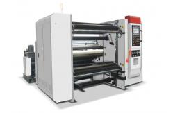China High Speed Paper Roll Cutting Slitting Rewinding Machine Kraft Paper Slitting Machine supplier