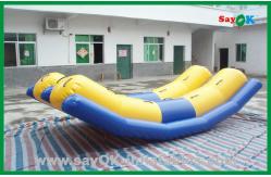 China Custom Inflatable Water Toys Inflatable Boat For Summer Fun supplier