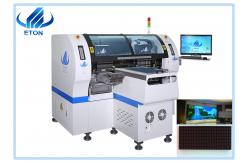China New Condition Smt Pick And Place Machine Led Screen Chip Mounting Device 150000CPH supplier