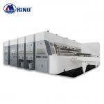 Model 1200mm Printing Slotting Die Cutting Machine 2 Color 220V/380V for sale
