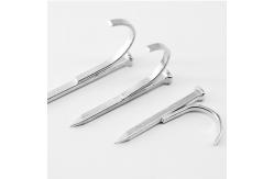 China Rust Resistance Pipe Hook Clamp Metal Nails High Strength supplier