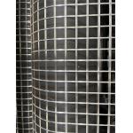 Reinforcing Glass Grid Asphalt Fiberglass Geogrid 120Kn Preventing Road Surface Cracks