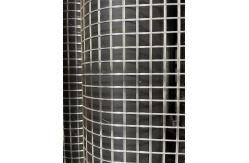 China Reinforcing Glass Grid Asphalt Fiberglass Geogrid 120Kn Preventing Road Surface Cracks supplier