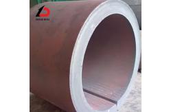 China Round Square Thick Wall Coiled Pipe for Boiler supplier