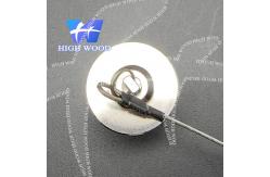 China Plug socket seal cover, J599/32K-13,D38999 Series Ⅲ. supplier