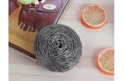 China No Broken Wire Metal Scouring Ball OEM / ODM For Home And Kitchen supplier